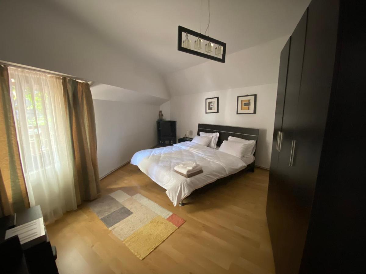 Victoria Gasthaus Rasnov - charming vacation house in Rasnov Exterior foto