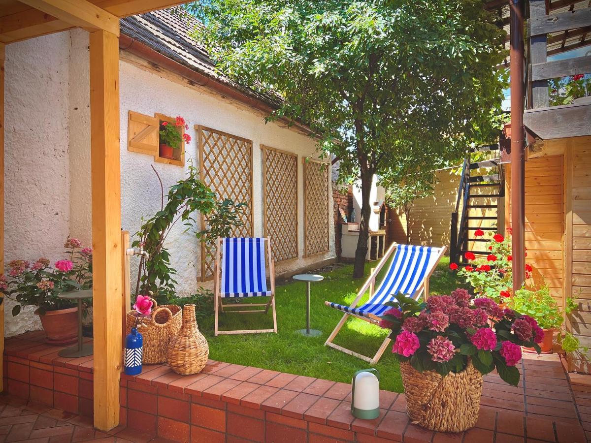 Victoria Gasthaus Rasnov - charming vacation house in Rasnov Exterior foto